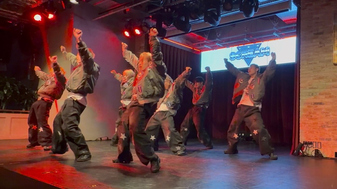 [FanCam]LDH SCREAM SPECIAL SESSION！-Vol.3- 2部(4K)