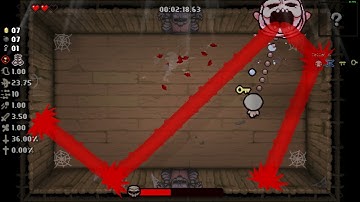 The Binding of Isaac: Afterbirth Plus: Challenge #34 - Ultra Hard