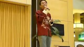 Video thumbnail of "Cantonese song Peter Suk-Sin Chan 畫家陳叔善  粵語金曲"