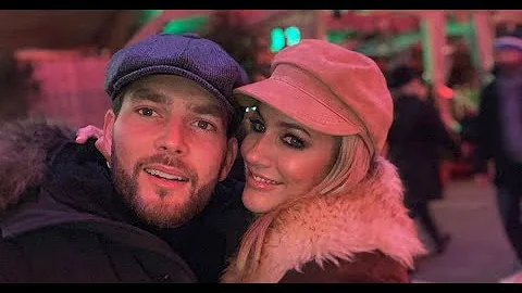 Caroline Flack lover Lewis Burton told her 'you're...