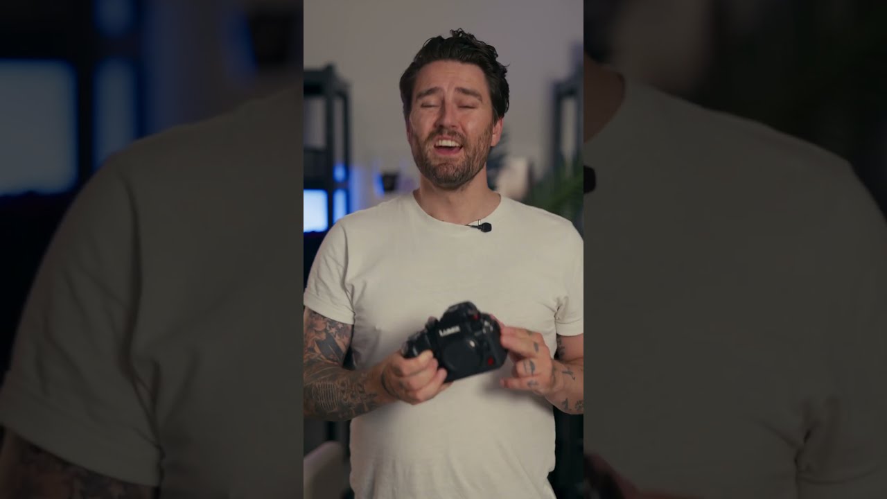 Panasonic Lumix GH7 Is A Total Game Changer With ProRes RAW And 32bit Float Audio Lumixgh7