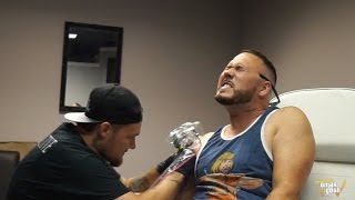 What Do Tattoos Feel Like? | OmarGoshTV