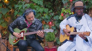 Happy Xmas (War Is Over)  | Twanguero & Friends | Playing For Change | Live Outside