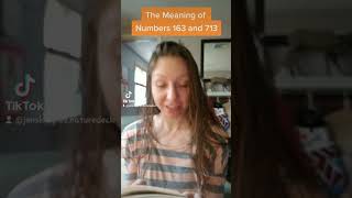 Famous The Meaning of Numbers 163 and 713 Profile