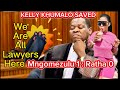 MNGOMEZULU SAVES KELLY KHUMALO | Ratha vs. Legal Genius!