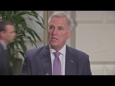 McCarthy impeachment inquiry into Biden appears to win over even the most reluctant Republicans