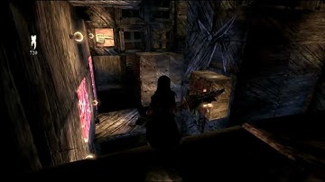 Alice: Madness Returns - Chapter 5 (Part 41) "Spike Traps"