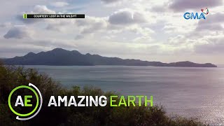 Amazing Earth: Fort Frank, the legendary island of wars and mystery!