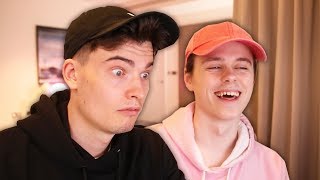 q&a with the lads Guide