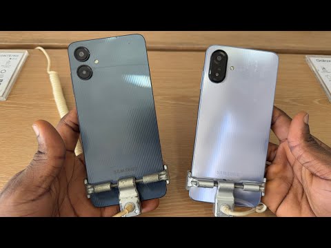 Samsung Galaxy A07 vs Samsung Galaxy A06 - Full Comparison 