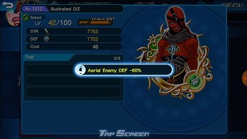 KHUx F2P - Illustrated Diz HSC results + Guilt/Traits + Damage Testing
