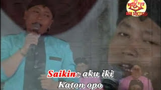 Video thumbnail of "Sangga Buana - Megat Tresno"