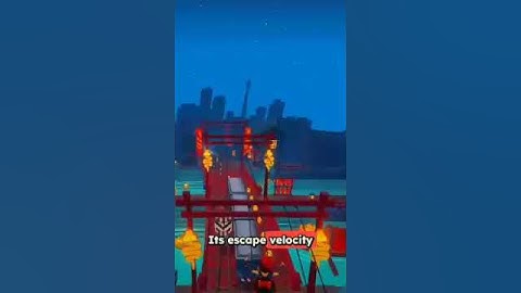 Why Light Can’t Escape a Black Hole 🕳️ @#shorts