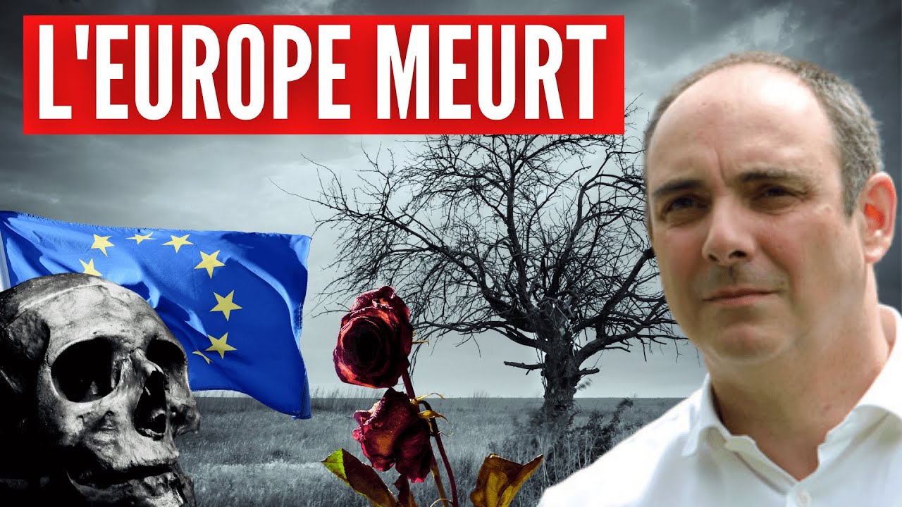 OLIVIER DELAMARCHE: Démographie, le vieillissement va-t-il créer la prochaine crise ?