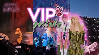 my VIP portals tour experience! 7/10/23 🦋🍄🧚‍♀️💗 || PurgatoryVoid