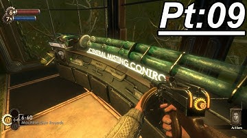 BioShock Remastered  | Pt:09 | Deploy The Lazarus Vector...