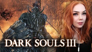 Lothric Castle and Dragonslayer Armour CRUSHED MY SPIRIT | First Time Playing DARK SOULS 3 | 14