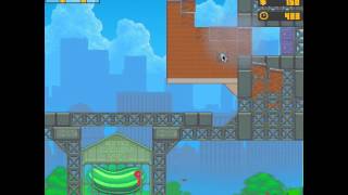 How To Beat Rubble Trouble Level 9