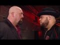 Big Show gets into a heated confrontation with Brodus Clay: Raw, May 28, 2012