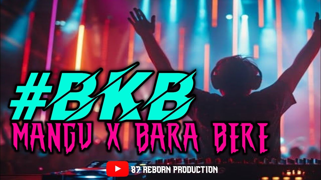 BREAKBEAT ( BKB ) VOL 1 MUSICKNYA PARA GEN Z #breakbeat #mixtape #dj ...