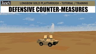 Jane's Longbow - Training: Defensive Counter-measures