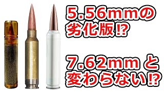 米軍が6.8mmの採用をやめるべき3つの理由【NHG】
