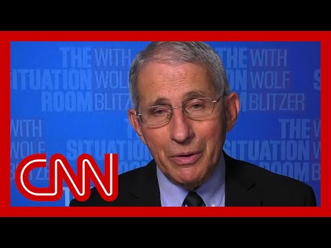 Dr. Fauci: Help is on the way to fight Covid-19