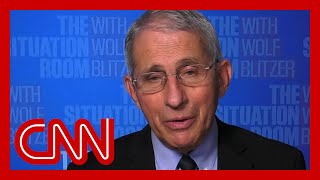 Dr. Fauci: Help is on the way to fight Covid-19