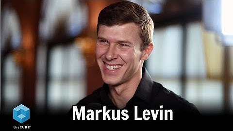 Markus Levin, XYO Network | Blockchain Unbound 2018