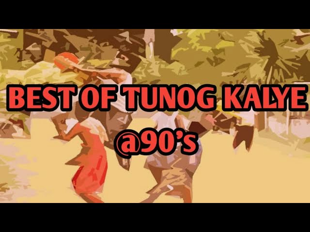 BEST OF TUNOG KALYE @90's | MUSIKERO GODZ class=