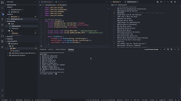 LẬP TRÌNH ỨNG DỤNG JAVA | ĐỒ ÁN MÔN HỌC | SLANG WORD | 20424031