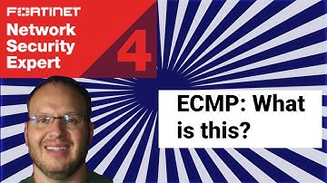 Fortinet NSE4 Training - Equal Cost Multi Pathing (ECMP)