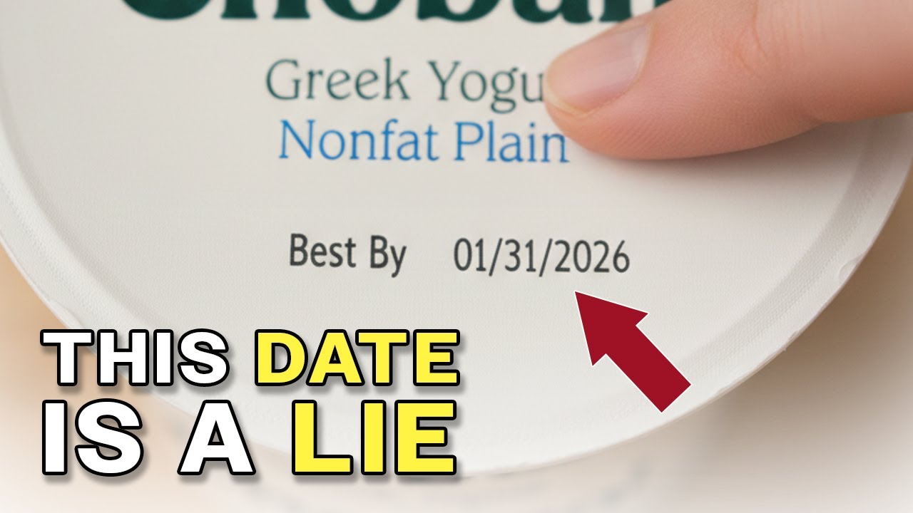 Expiration Dates Are LYING To You (Industry Insider Reveals Why)