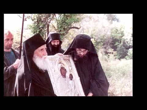 طروبارية القديس باييسيوس الآثوسي