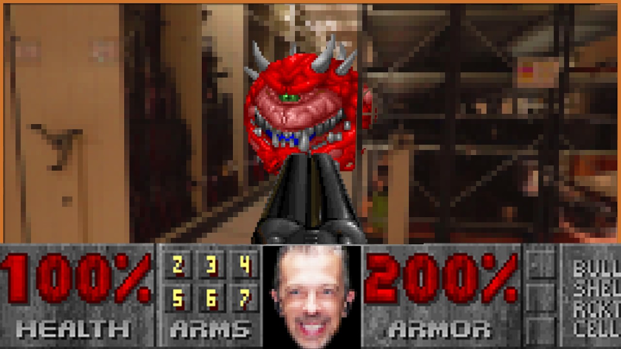 Firearms Expert Reacts to DOOM Franchise Guns | EXP