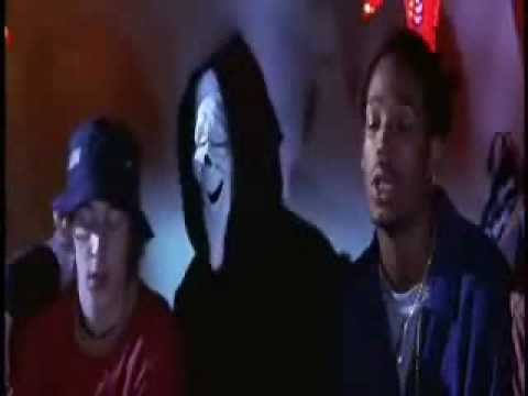 Best parts of scary movie (includes scraem getting high part