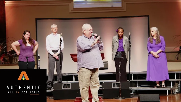Pastor Ron Swift