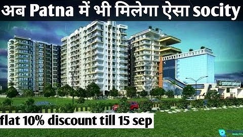 High fie socity with best location & aminities #flatsale#thepropertiesstudio@abhaypriyadarshi