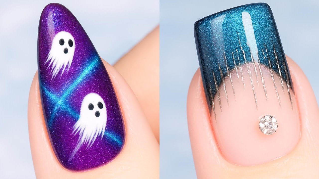 25+ Easy & New Nail Art Ideas 2026 | Beautiful Nail Art Tutorial Compilation