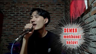 DEMON - WINDA SANJAYA || MEKHANAI KELAWI LAGU LAMPUNG TERBARU
