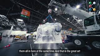 K 2022 is in full swing