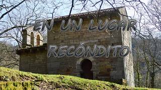 Ermita de San Román de Moroso, Cantabria. Spain
