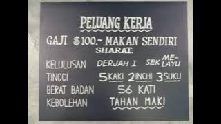 Do Re Mi Cari Kerja Tahan Maki 🤣