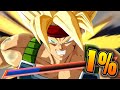 THE IMPOSSIBLE BARDOCK COMEBACK!! | Dragonball FighterZ Ranked Matches