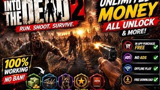 INTO THE DEAD 2MOD APK MOD MENU #subscribe #intothedead2 #intothedead2gameplay  screenshot 1