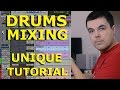 Drums Mixing Tutorial - Parallel Compression from Pro Mixer's Unique Mixing Course