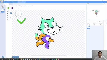 Lập trình Scratch tiểu học - Bài 7 - Tìm hiểu về phần trang phục giúp bé học lập trình Scratch