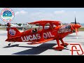 Mike Wiskus & his Lucas Oil Pitts S-1-11B - Ft. Lauderdale Air Show 2021 Up Close & Personal Part 2