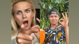 Pumpkin Latte #duet dengan @jonnytsunami808_ #coffee #reaction #viral