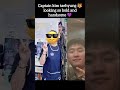 Captain kim taehyung is looking so happy in military #taekook #youmin #namjin #jhope #bts #army